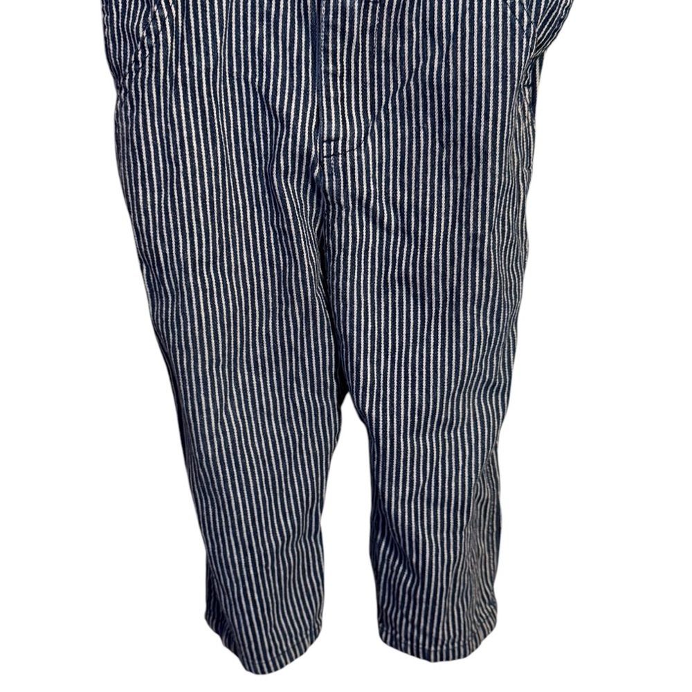 Key‎ Railroad Denim Overalls - Picture 3 of 6